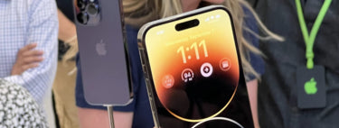 El Always on Display del iPhone 14 Pro gastaba mucha batería. La solución ha sido seguir los pasos de Android
